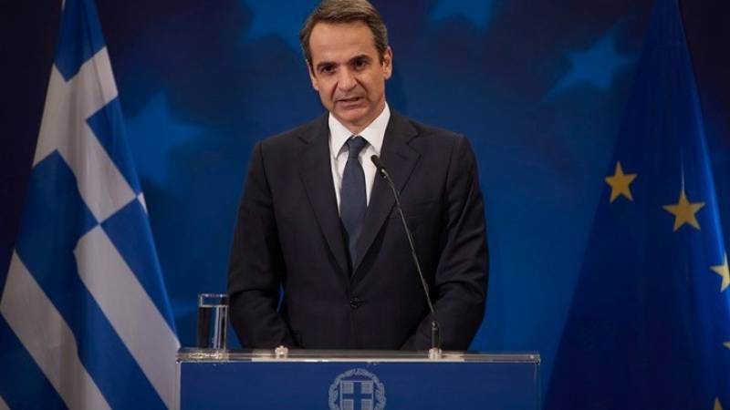 Κυρ. Μητσοτάκης: Ο δικός μας αγώνας είναι να κρατήσουμε την Ελλάδα δυνατή και τους Έλληνες υγιείς