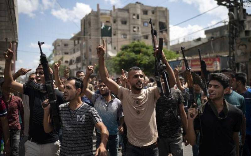 Ένας Παλαιστίνιος νεκρός από ισραηλινά πυρά στη Γάζα