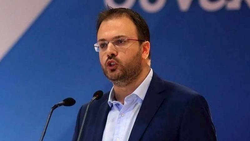 Θανάσης Θεοχαρόπουλος: Πολιτικά ακατανόητη η συμπεριφορά της ηγεσίας του Κινήματος Αλλαγής