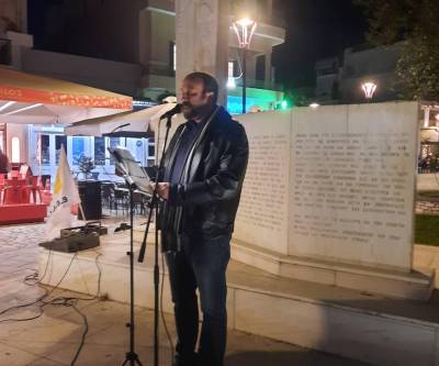 Οικονομάκος: “Εγκληματική και προσχεδιασμένη επίθεση κατά του Ιράν”