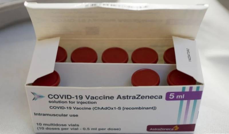 Τέλος τα εμβόλια της AstraZeneca για την Ευρωπαϊκή Ένωση μετά τον Ιούνιο