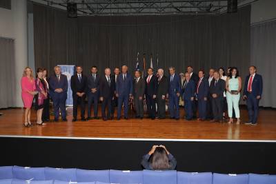 Αδελφοποιήθηκαν Καλαμάτα – Λόουελ