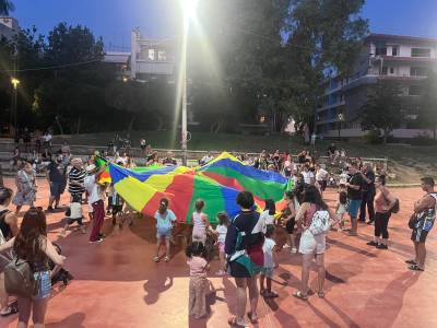 Δήμος Καλαμάτας: Συνεχίζεται το Παιδικό Πολιτιστικό Φεστιβάλ