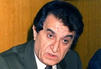 Την Πέμπτη κηδεύεται ο Αριστείδης Καλαντζάκος