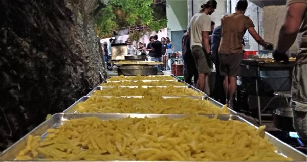 Μεγάλη συμμετοχή στη Γιορτή Πατάτας στην Αλαγονία