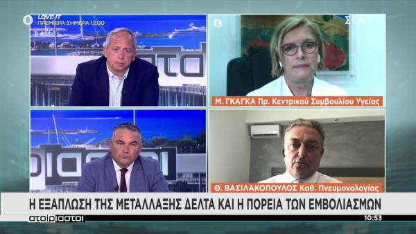 Γκάγκα: Πλήρες το Σωτηρία - Όλο και σοβαρότερα τα περιστατικά (Βίντεο)