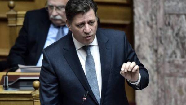 Βαρβιτσιώτης: H λύση των δύο κρατών για την Κύπρο είναι εκτός πλαισίου των αποφάσεων του ΟΗΕ