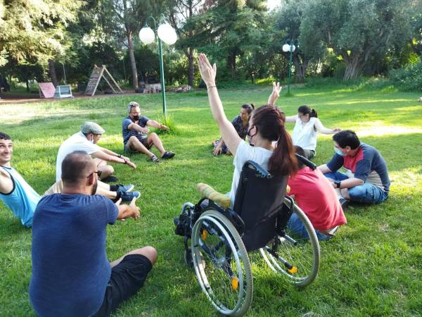 ΣΥ.Φ.ΑΜΕΑ Μεσσηνίας: Διεκδικεί ένα καλύτερο μέλλον για τα άτομα με αναπηρία - Ο Νίκος Καραγιαννίδης στην &quot;Ε&quot; για το όραμα του Συλλόγου