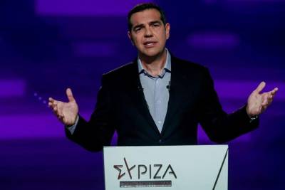 Συνεχίζει τις περιοδείες ο Τσίπρας - Πότε αναμένονται οι συναντήσεις με τους αρχηγούς των κομμάτων της αντιπολίτευσης