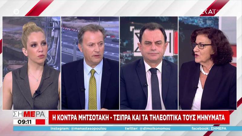 Γεωργαντάς: Η πορεία των εμβολιασμών και τα ποσοστά για την τρίτη δόση εμβολίου (Βίντεο)