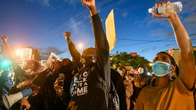 ΗΠΑ-θάνατος Τζορτζ Φλόιντ: Νεκρός 19χρονος διαδηλωτής στο Ντιτρόιτ