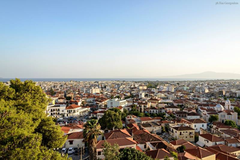 Στα "σκαριά" νέο πρόγραμμα για την κλιματική αλλαγή στην Καλαμάτα