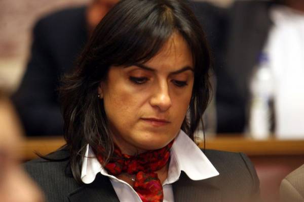 Παναρίτη: Δεν αποδέχομαι τον διορισμό μου στο ΔΝΤ