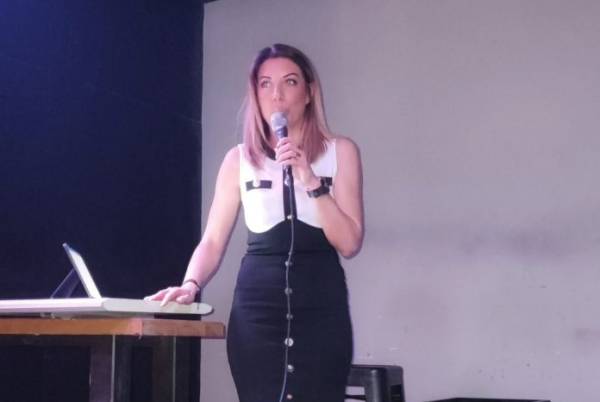 2ο Interactive event από το Επικοινωνία Club στην Αθήνα