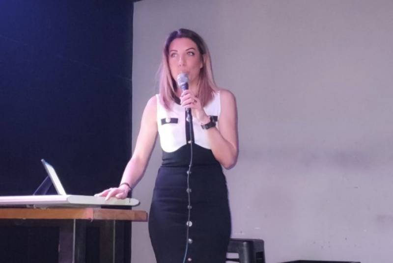 2ο Interactive event από το Επικοινωνία Club στην Αθήνα