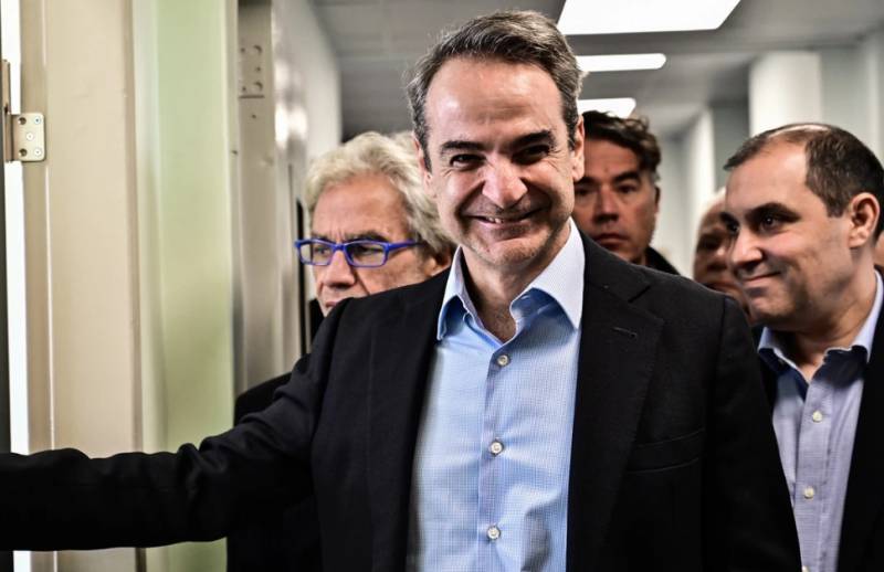 Στον τελικό της Ευρωλίγκας ο Κ. Μητσοτάκης - Αν προκριθούν Ολυμπιακός και Παναθηναϊκός (Βίντεο)