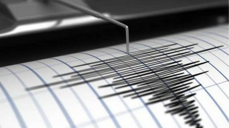 Σεισμός 5,9 Ρίχτερ στη Θεσσαλία - Αισθητός στην Αττική (Βίντεο)
