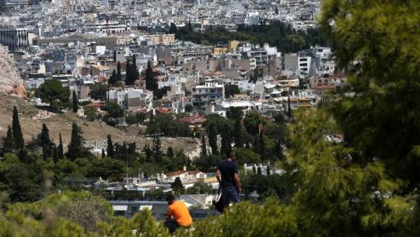 Φθηνότερη ανά τετραγωνικό ευρωπαϊκή πρωτεύουσα η Αθήνα