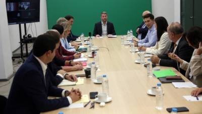 Ανδρουλάκης: Όχι πολυφωνία από τα κορυφαία στελέχη, να έχουμε ενσυναίσθηση και συναντίληψη μέχρι τις εκλογές