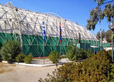 Διαγωνισμός για το πανί της Τέντας