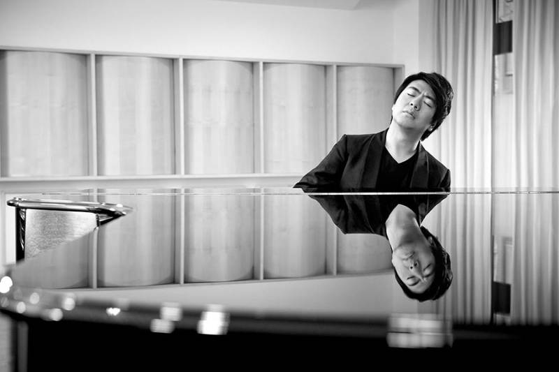 Ο σούπερ σταρ του πιάνου Λανγκ Λανγκ για πρώτη φορά στο Ηρώδειο