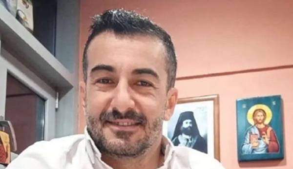 Δράμα: Νεκρός σε τροχαίο ο αντιδήμαρχος καθαριότητας Χρήστος Κυριακίδης