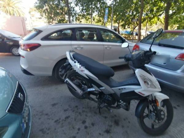 Ψηφιακά οι ανανεώσεις άδειας κυκλοφορίας μοτοποδηλάτου