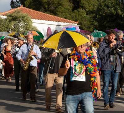 Ολοκληρώνεται την Κυριακή το 9ο Kardamili International Jazz Festival