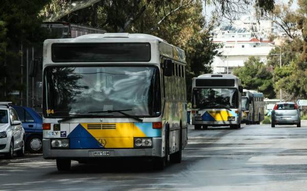 Υπ. Μεταφορών: Πρόταση για προσωρινή μείωση στα 1,20 ευρώ στο εισιτήριο