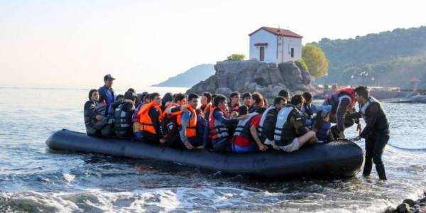 Διασώθηκαν 48 πρόσφυγες στο Καστελόριζο