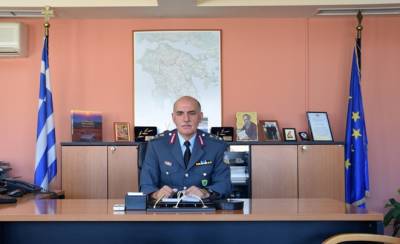 Ανέλαβε καθήκοντα ο Παναγιώτης Πούπουζας
