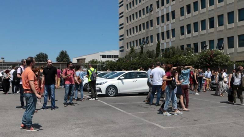 Σεισμός στην Αττική: Μέτρα και έλεγχοι από τον Δήμο Αθηναίων