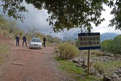 Μεσσηνία: 8 Δεκεμβρίου η δίκη για τη διπλή δολοφονία στα Αλτομιρά