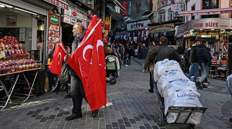 Ο πληθωρισμός ξεπέρασε το όριο του 80% στην Τουρκία