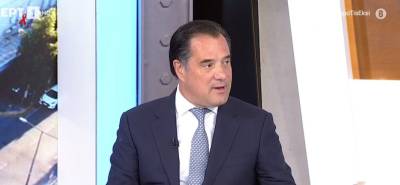 Γεωργιάδης: Δεν υπάρχουν χρήματα για νέο lockdown (Βίντεο)