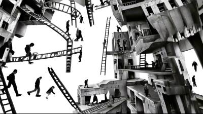 Γιούλα και Ολγα Παναδοπούλου στη “The Wrong Biennale”