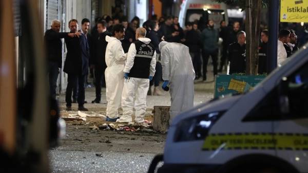 22 συλλήψεις για την επίθεση στην Κωνσταντινούπολη - Η Τουρκία κατηγορεί το PKK