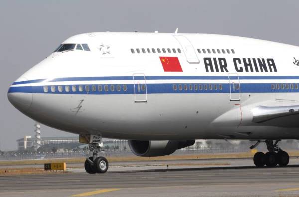 Κίνα: Συντριβή αεροσκάφους με 133 επιβάτες (βίντεο)