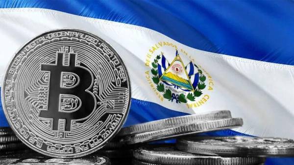Το Bitcoin έγινε για πρώτη φορά επίσημο νόμισμα χώρας