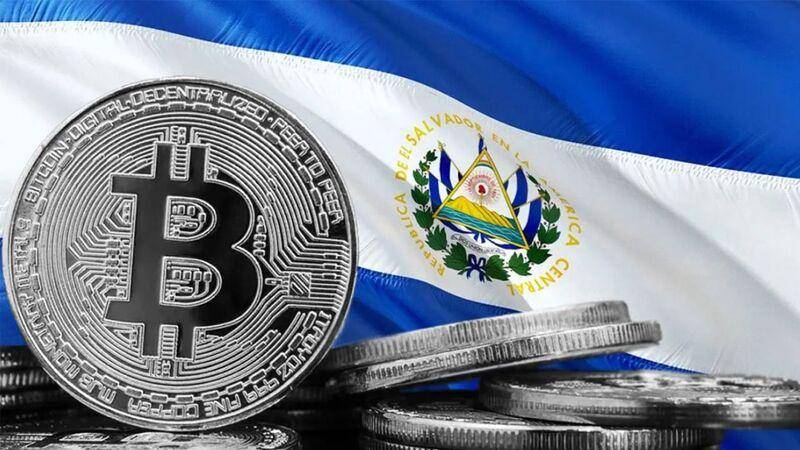 Το Bitcoin έγινε για πρώτη φορά επίσημο νόμισμα χώρας