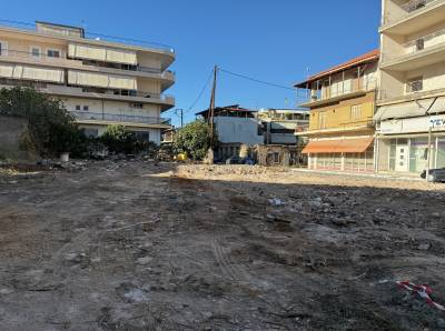 Μεσσήνη: Κατεδαφίστηκε ολοκληρωτικά το κτήριο Τσερπέ