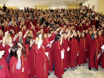 Ορκίζονται 289 πτυχιούχοι σχολών του ΤΕΙ Καλαμάτας