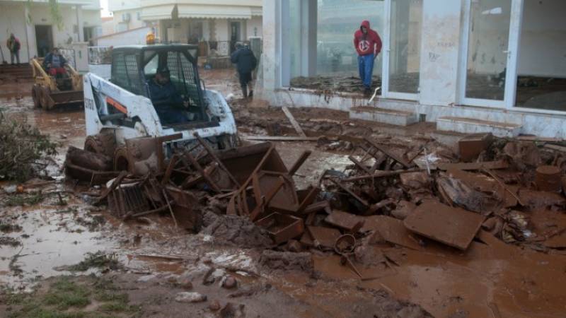 Στις 22 Ιουνίου θα συνεχιστεί η δίκη για τη φονική πλημμύρα στη Μάνδρα