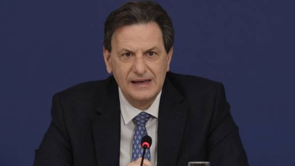 Σκυλακάκης: Το Ταμείο Ανάκαμψης θα έχει θετική επίπτωση στην ελληνική οικονομία το 2023 και θα αποτρέψει την ύφεση