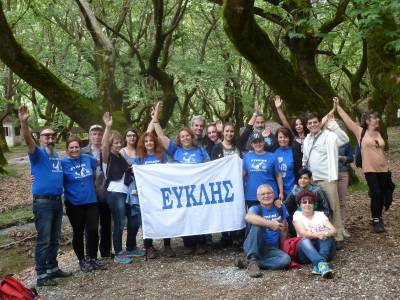 Ο "Ευκλής" στην Αχαΐα