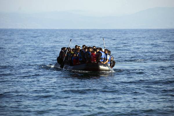 153 χρόνια σε Σύρο καπετάνιο για διακίνηση μεταναστών στο Πόρτο Κάγιο