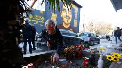 Διεκόπη για τις 27/11 η δίκη για τη δολοφονία του 19χρονου Άλκη Καμπανού