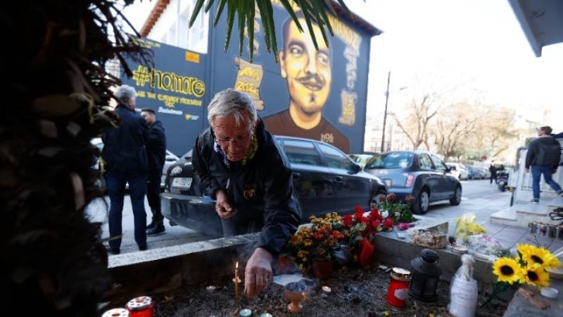 Διεκόπη για τις 27/11 η δίκη για τη δολοφονία του 19χρονου Άλκη Καμπανού