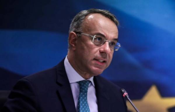 Σταϊκούρας: Τα δέκα &quot;στοιχήματα&quot; για την ελληνική οικονομία το 2023