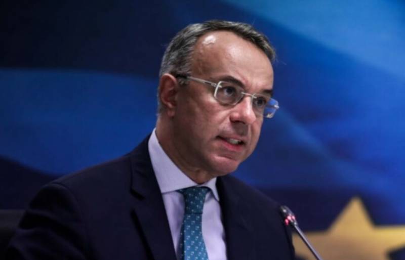 Σταϊκούρας: Τα δέκα &quot;στοιχήματα&quot; για την ελληνική οικονομία το 2023